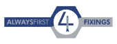 Always First 4 Fixings Logo