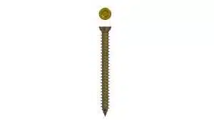 Concrete screw