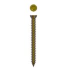 Concrete screw