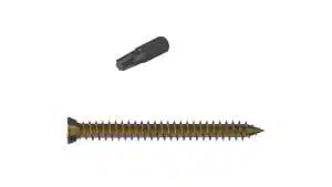 Concrete Masonry Screws AF4F 20 Packs - Image 6