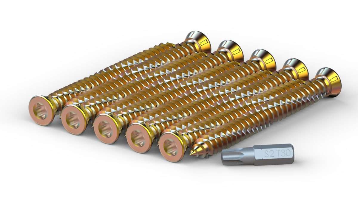 Screw Rev 7 Screw Assy scaled