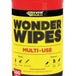 Everbuild Multi Use Wonder Wipes 100 Pack