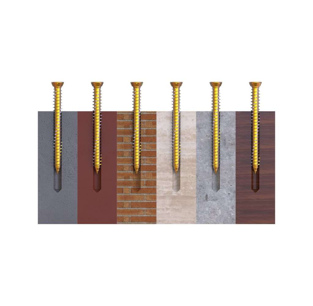 Concrete Screws vs. Traditional Fasteners: Which Wins? 