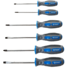 Silverline 546524 6pc General Purpose Screwdriver Set