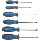 Silverline 546524 6pc General Purpose Screwdriver Set.1