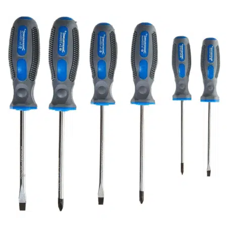 Silverline 546524 6pc General Purpose Screwdriver Set.2