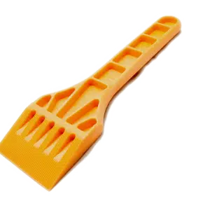 Glazing shovel