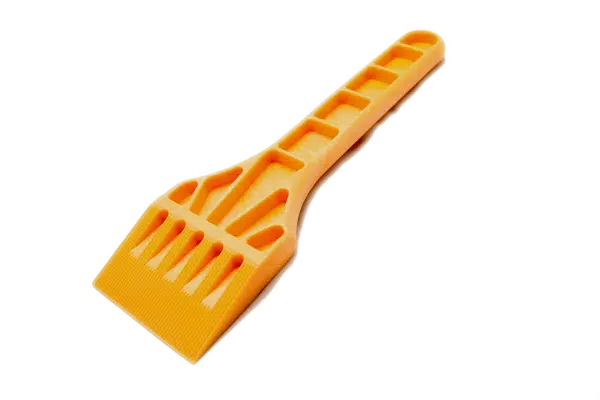 Glazing shovel