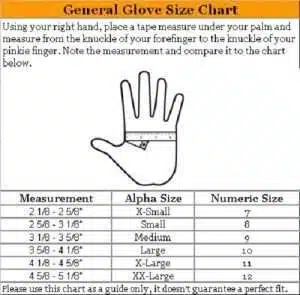 DEWALT DPG66 Nitrile Nylon Gloves - Image 3