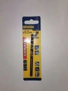 Irwin HSS Cobalt Drill Bits - Image 3