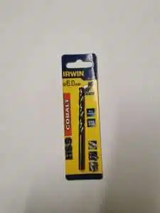 Irwin HSS Cobalt Drill Bits - Image 4