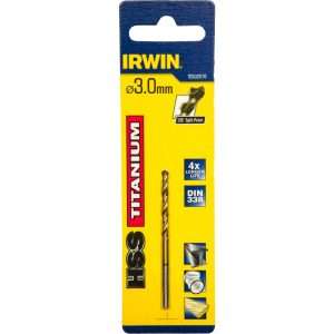 Irwin HSS Cobalt Drill Bits - Image 2