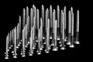 Various screws