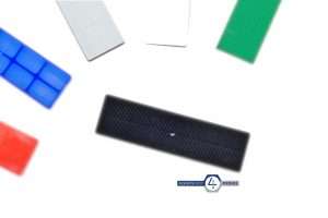 32mm Flat Packers Plastic Glazing Precision and Stability Spacers - Image 2