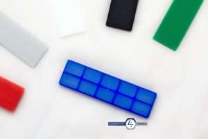 32mm Flat Packers Plastic Glazing Precision and Stability Spacers - Image 3