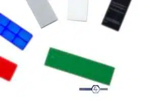 32mm Flat Packers Plastic Glazing Precision and Stability Spacers - Image 4