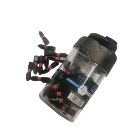 PZ2 Impact Screwdriver Bits.1
