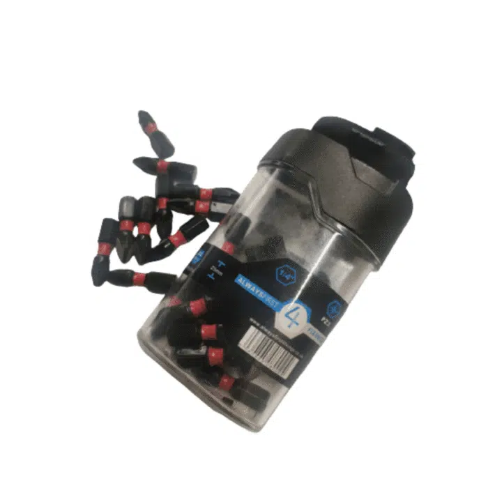 PZ2 Impact Screwdriver Bits.1