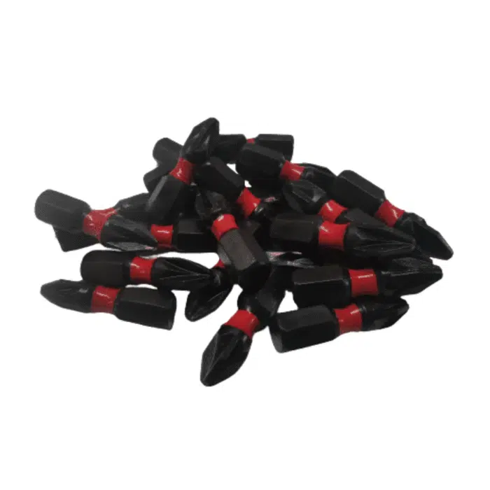 PZ2 Impact Screwdriver Bits.2