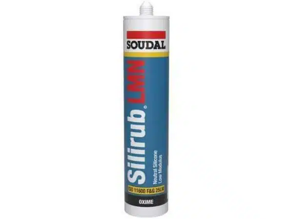 Soudal Silirub LMN Silicone