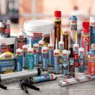 Soudal glues and silicones