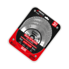 Abracs TCT 165mm Cordless Circular Saw Blade Triple Pack R