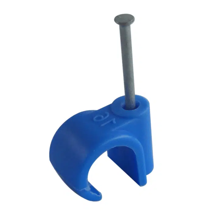 FM Products Blue Masonry Nail in Clip.1
