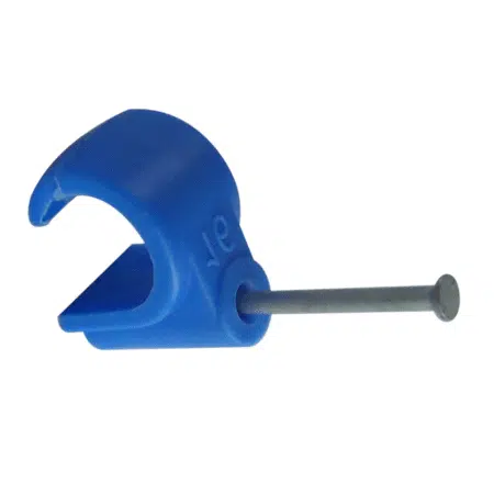 FM Products Blue Masonry Nail in Clip.2