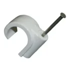 FM Products Nail on Pipe Clip