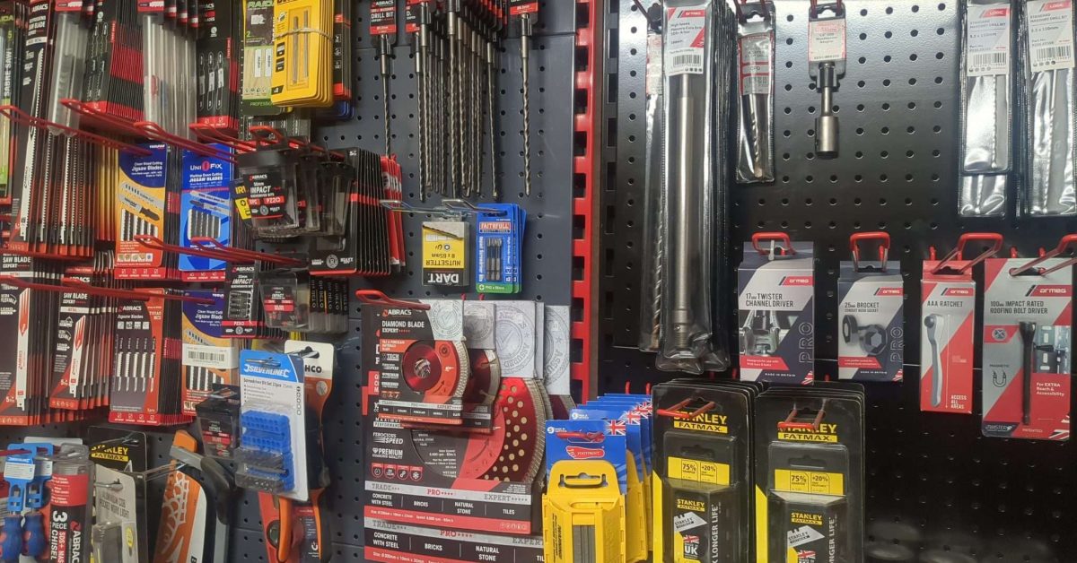 Fixings and Fasteners from Always First 4 Fixings