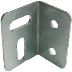 Galvanised Stretcher Plates
