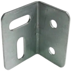 Galvanised Stretcher Plates