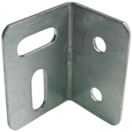 Galvanised Stretcher Plates