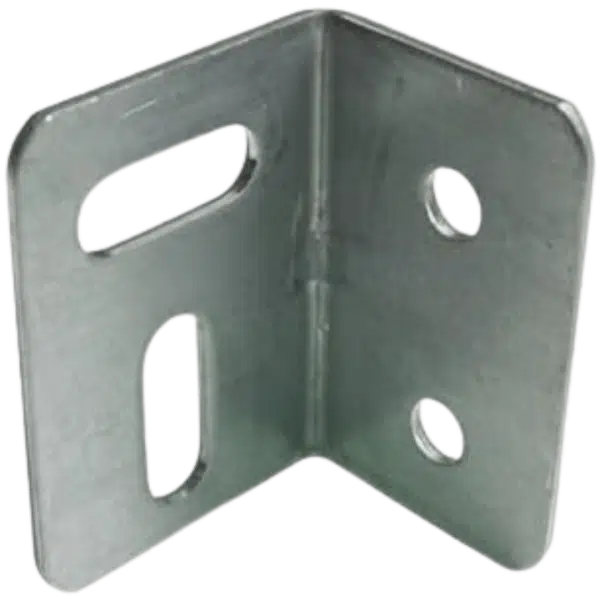 Galvanised Stretcher Plates