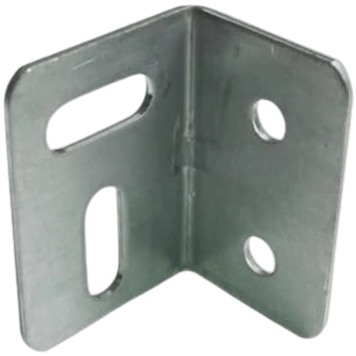 Galvanised Stretcher Plates
