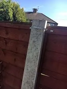 Galvanised Banding Builders All Round Steel Fixing Strap - Image 2