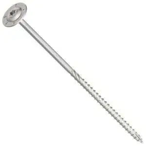 Prostruct Flange Head Structural Torx Screws