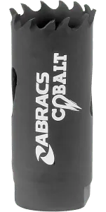 Abracs Cobalt Holesaws
