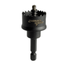 Cobalt Sheet Steel Hole Saw with Spring