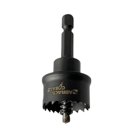 Cobalt Sheet Steel Hole Saw with Spring Cobalt Sheet Steel Hole Saw with Spring.1