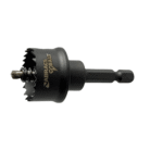 Cobalt Sheet Steel Hole Saw with Spring.2