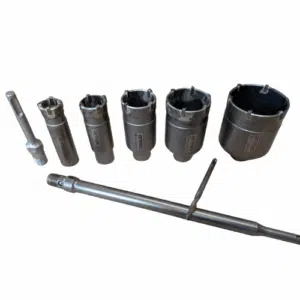Armeg Lightweight High-Speed TCT Masonry Core Drill Bit Cutter Range