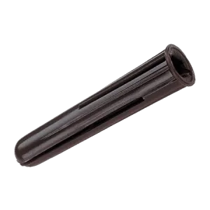 FM Products Brown 7.0mm Premium Expansion Plugs