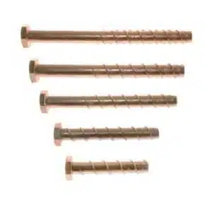 Concrete Masonry Bolts