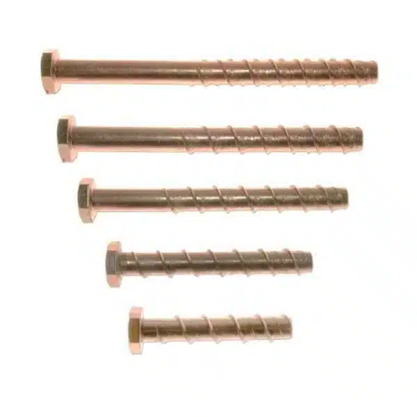 Concrete Masonry Bolts