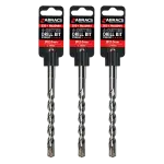 Abracs SDS+ Masonry Drill Bits