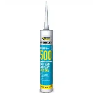 Everflex Premium 500 Bath and Sanitary Silicone