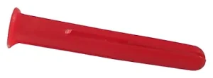 FM Products Red 5.5mm Expansion Plugs