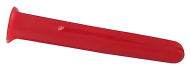 FM Products Red 5.5mm Expansion Plugs
