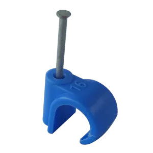 FM Products Blue Masonry Nail in Clip